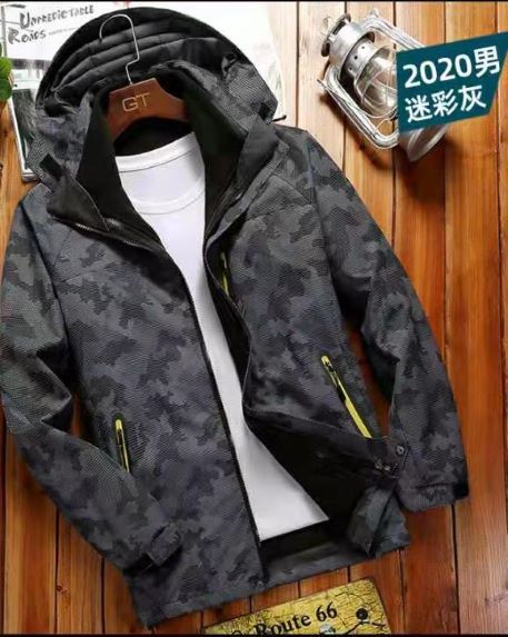 震泽防风衣定做