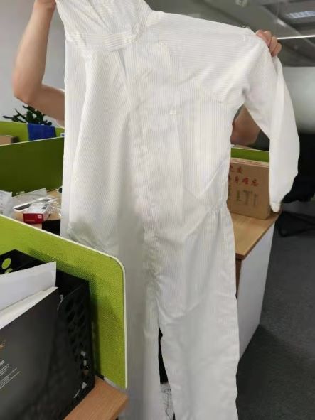 震泽防静电工作服定做