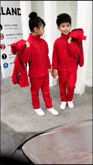 震泽校服定做