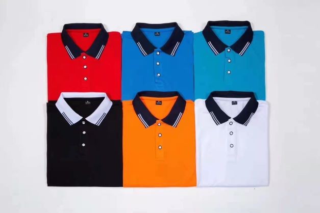 震泽polo衫定做