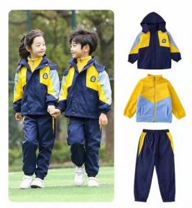 震泽校服定做